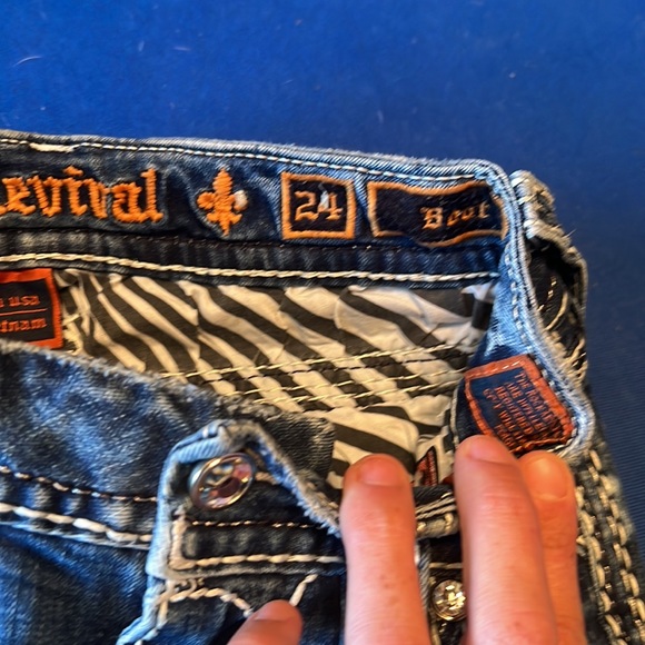 Rock Revival Women’s Jeans - Picture 6 of 7